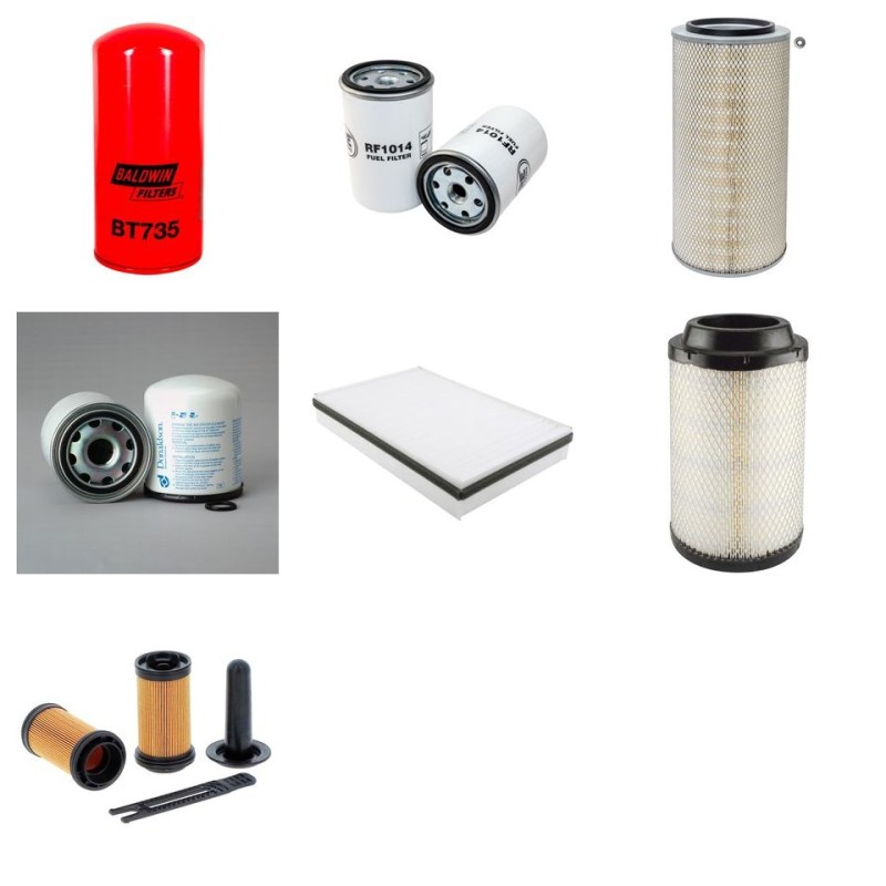 FBW F 723 Filter Service Kit