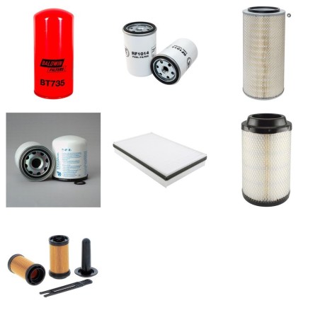FBW F 723 Filter Service Kit