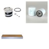 FORD CARGO 0809 Filter Service Kit w/90D Eng.