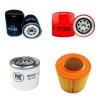 Filter Kit for Hyundai H600 YR 96-