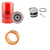 IVECO  (FIAT) 60.8 Filter Service Kit w/FIAT 8040.04 Eng.