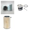 IVECO  (FIAT) 110.14 (W)(4x4) Filter Service Kit w/FIAT 8060.05 Eng.