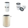 IVECO  (FIAT) 240.23 Filter Service Kit w/DEUTZ Eng.