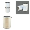 IVECO  (FIAT) 300.23 Filter Service Kit w/DEUTZ Eng.