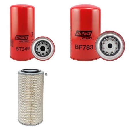 IVECO  (FIAT) 260PC/PT/PAC26 Filter Service Kit