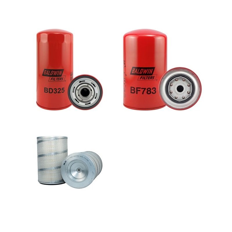 IVECO  (FIAT) 240.26 (TRU) Filter Service Kit