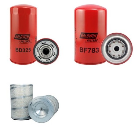 IVECO  (FIAT) 240.26 (TRU) Filter Service Kit