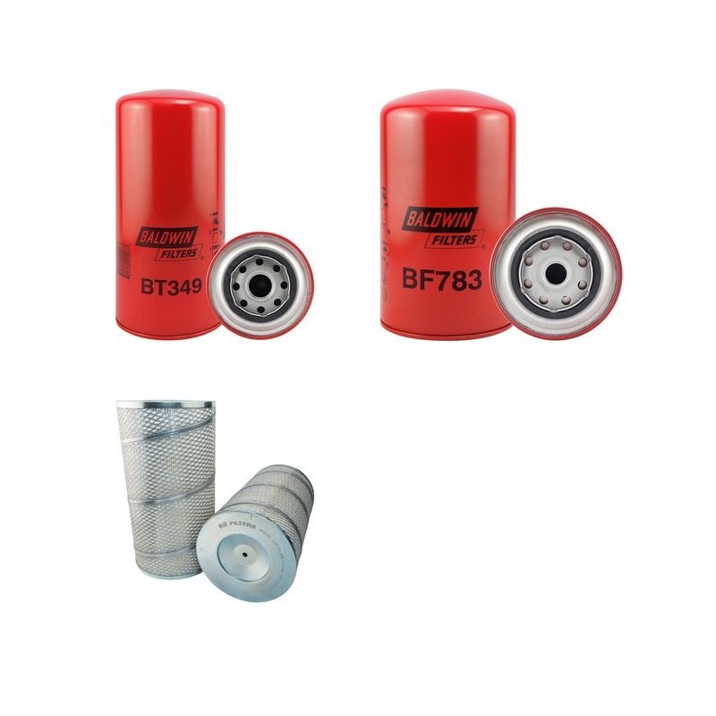 IVECO  (FIAT) 190.30 H/HT/HW/N/NT Filter Service Kit
