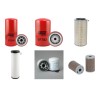 IVECO  (FIAT) 330PC30 Filter Service Kit w/FIAT 8210.22 Eng.