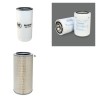IVECO  (FIAT) 240.32 PGV Filter Service Kit w/DEUTZ F10L413 Eng.