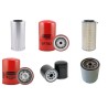 IVECO  (FIAT) 320.45 WTM Filter Service Kit w/FIAT 8282.22 Eng.