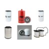 IVECO  (FIAT) EUROCARGO 140E24 TECTOR Filter Service Kit w/TECTOR (240HP) Eng.   YR  2000-
