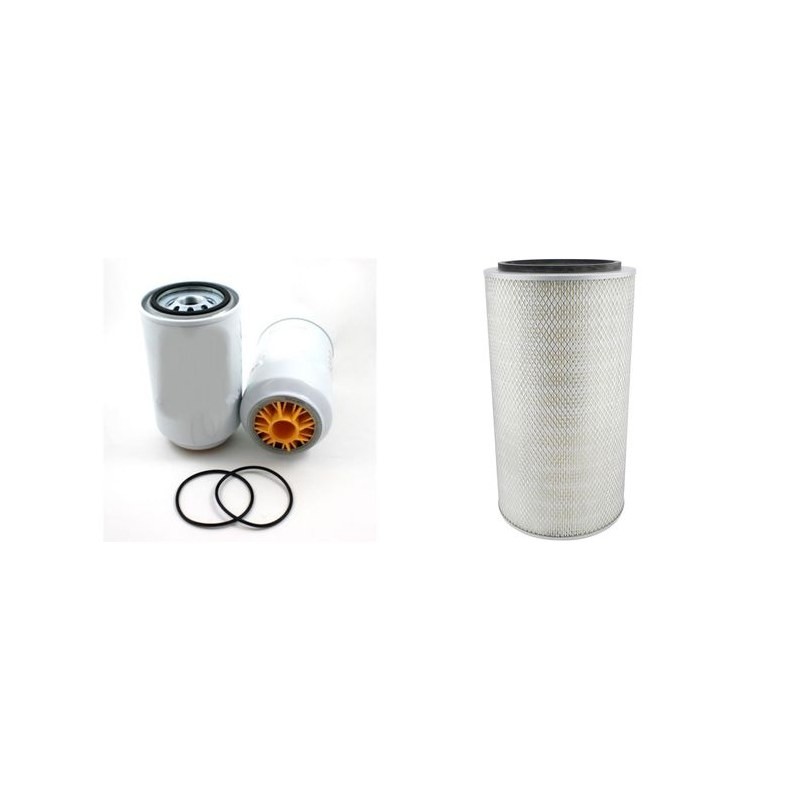 DONGFENG DFL 1140 Filter Service Kit w/CUMMINS ISDE Eng.