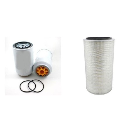 DONGFENG DFL 1140 Filter Service Kit w/CUMMINS ISDE Eng.