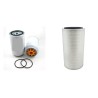 DONGFENG DFL 1140 Filter Service Kit w/CUMMINS ISDE Eng.