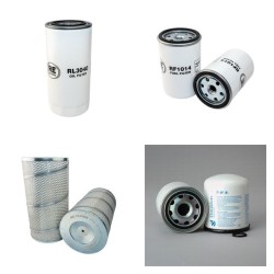 IVECO  (FIAT) 110.16 (ANW) Filter Service Kit w/DEUTZ F6L913 Eng.