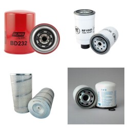 IVECO  (FIAT) 80.17 Filter Service Kit w/FIAT 8060.25 Eng.