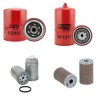 IVECO  (FIAT) EUROFIRE 95E18 Filter Service Kit