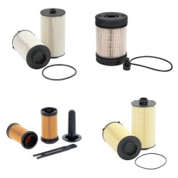 IVECO  (FIAT) TRAKKER 380 (...T50) Filter Service Kit w/CURSOR 13 EURO 6 Eng.   YR  1.13-