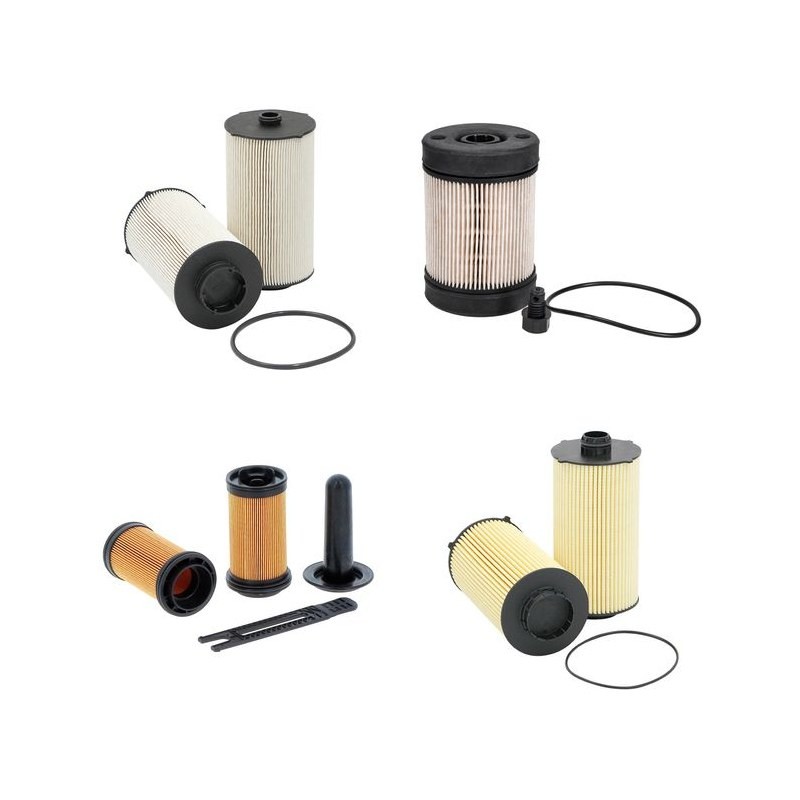 IVECO  (FIAT) TRAKKER 380 (...T50) Filter Service Kit w/CURSOR 13 EURO 6 Eng.   YR  1.13-