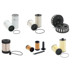IVECO  (FIAT) TRAKKER 450 (...T45) Filter Service Kit w/CURSOR 13 EURO 6 Eng.   YR  11.13-