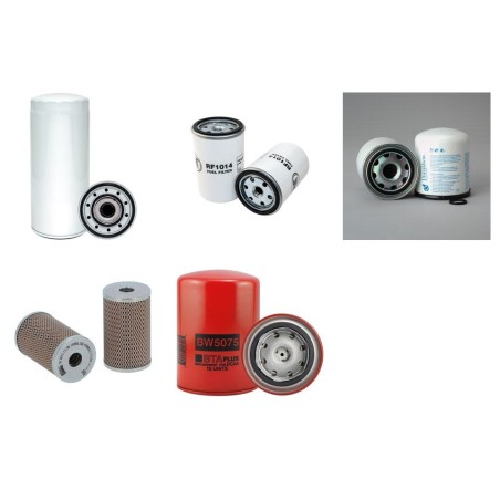 IVECO  (FIAT) TURBOSTAR 240.48 Filter Service Kit