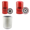 IVECO  (FIAT) TURBOTECH 240.36 G.V. Filter Service Kit