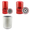 IVECO  BUS/CAR 370S12.30 Filter Service Kit w/8210.02 Eng.