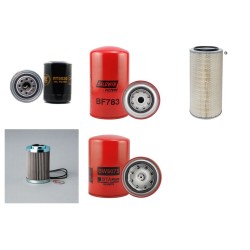 IVECO  BUS/CAR 571.10.20/ 571.12.20 Filter Service Kit w/8220.12 Eng.