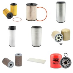 IVECO  BUS/CAR 10.6/ 12/ 13 Filter Service Kit w/CURSOR 9 Eng.   YR  9.13-