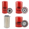 IVECO  BUS/CAR U/ US Filter Service Kit