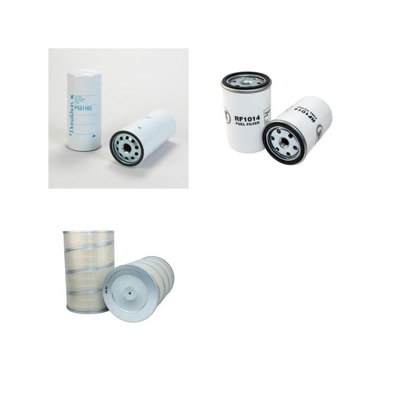 LIAZ 100.55p Filter Service Kit