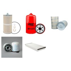 MAN 26.372 Filter Service Kit