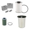 MAN BUS / CAR 750 Filter Service Kit w/D 0836HM91/95U Eng.