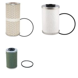 MAN BUS / CAR 750HOM10/11/HOR10/11/HOV/HOUE1 Filter Service Kit w/D 0836HM3U Eng.