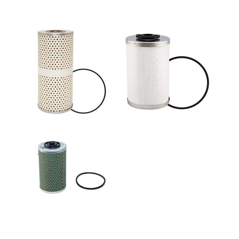 MAN BUS / CAR 750HOM10/11/HOR10/11/HOV/HOUE1 Filter Service Kit w/D 0836HM3U Eng.