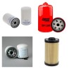 MAN BUS / CAR EL 222 F Filter Service Kit w/D 0286LUH12 Eng.   YR  1997-