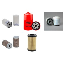 MAN BUS / CAR EL 262 (F) Filter Service Kit w/D 0286LUH13 Eng.   YR  1996-