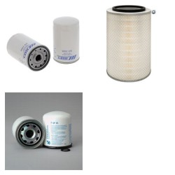 MAN BUS / CAR EM 223 Filter Service Kit w/D 0826LOH15/ D 0826LUH12 Eng.   YR  1996-