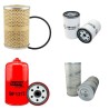 MAN BUS / CAR 9.136 FOC Filter Service Kit w/D 0226MF Eng.   YR  82-88