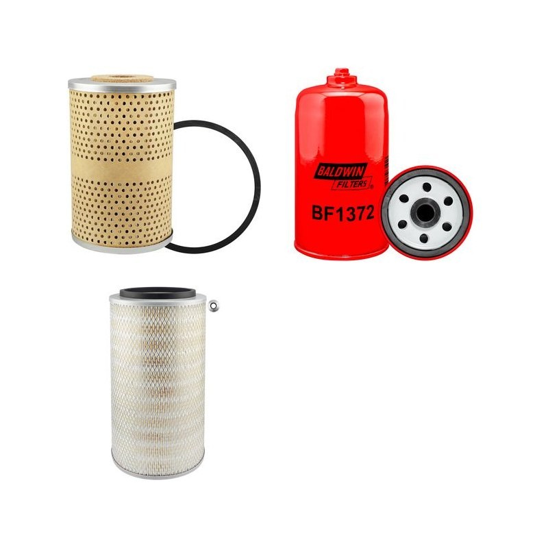 MAN BUS / CAR 9.170 FOC (563) Filter Service Kit w/D 0226 MCFO/170 Eng.   YR  85-89