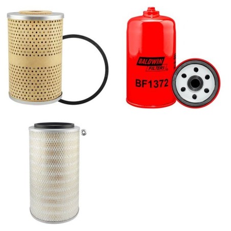 MAN BUS / CAR 9.170 FOC (563) Filter Service Kit w/D 0226 MCFO/170 Eng.   YR  85-89