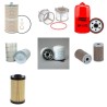 MAN BUS / CAR 403 LIONS STAR Filter Service Kit w/D 2866LOH/LUH Eng.   YR  9.98-