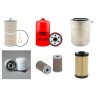MAN BUS / CAR 422 LIONS STAR (A03)(FRH) Filter Service Kit w/D 2866 Eng.   YR  4.94-