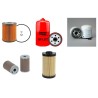 MAN BUS / CAR 462 LIONS TOP COACH (A32)(FRH) Filter Service Kit w/D 2876LOH23 Eng.   YR  9.98-