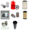 MAN BUS / CAR NG 272 Filter Service Kit w/D 0826LUH01 Eng.   YR  92-98
