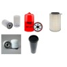 MAN BUS / CAR NM 283 Midi Filter Service Kit w/D 0836LOH Eng.   YR  2000-