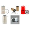 MAN BUS / CAR SD 202 Filter Service Kit w/D 2566UH Eng.   YR  85-94