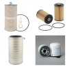 MAN BUS / CAR SG 240 H Filter Service Kit w/D 2566TUH290 Eng.   YR  1986-
