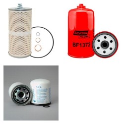 MAN BUS / CAR SG 292 Filter Service Kit w/D 2866 Eng.   YR  93-94